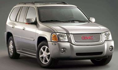 GMC Envoy: News, Reviews, Accessories