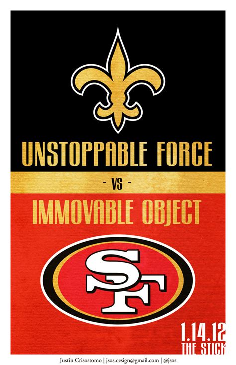 Unstoppable Force vs. Immovable Object by jsos on DeviantArt