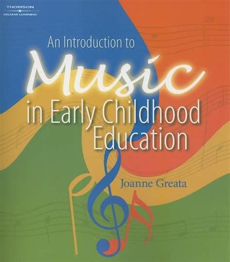 An Introduction to Music in Early Childhood Education | Early childhood education, Childhood ...