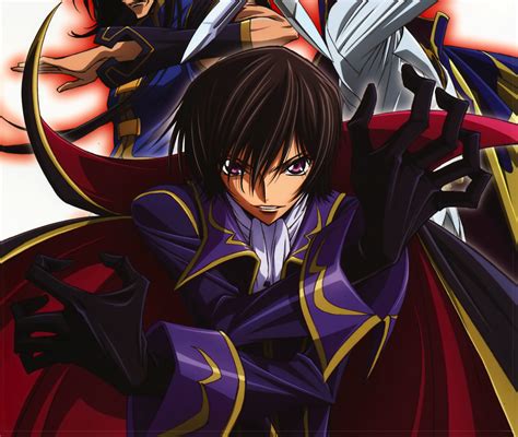 Zero - Lelouch Lamperouge/Zero Photo (5630900) - Fanpop