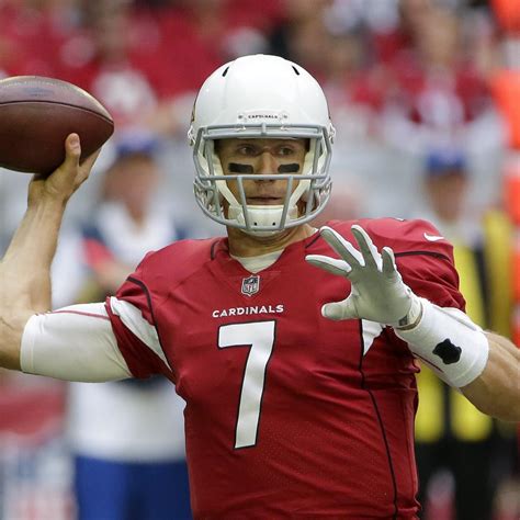 Blaine Gabbert, Cardinals Reportedly Discussing Contract Extension ...