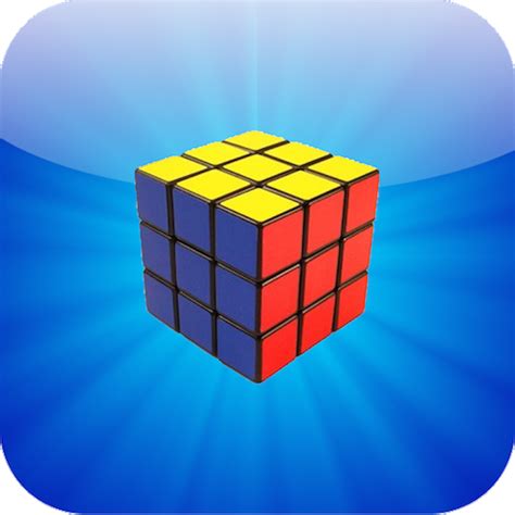 CubeApp (The completest app on the Rubik's cube) by Mario Buffelli