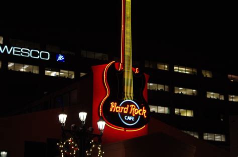 Hard Rock Cafe Station Square, Pittsburgh, PA | Shane Henderson | Flickr