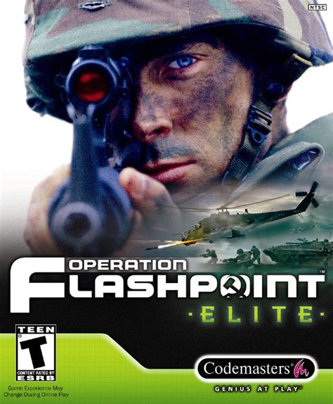 Operation Flashpoint | Rock Paper Shotgun