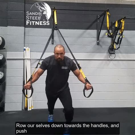 Free Class: TRX Suspension Trainer Techniques [Video] [Video] | Trx ...