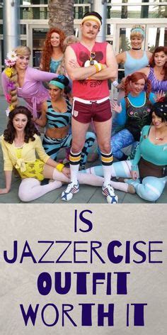 27 Jazzercise Outfits ideas | jazzercise, outfits, 80s workout