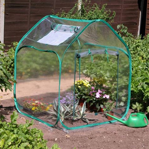 Polytunnel Mini Tunnels Walk-in Greenhouse Images & Photos