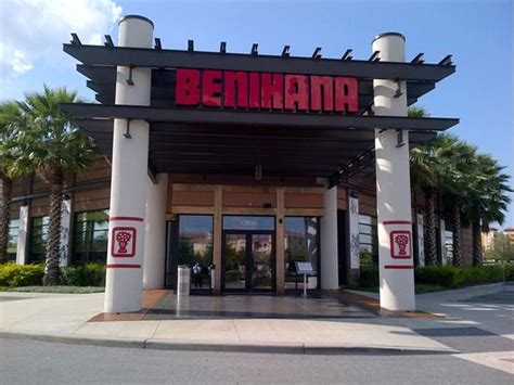 Benihana - Orlando FL 32821 | Benihana Restaurant Locations | Pinterest ...