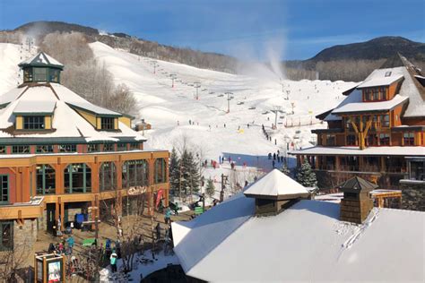 First Timer’s Guide to Skiing Stowe Mountain Resort - Trips With Tykes