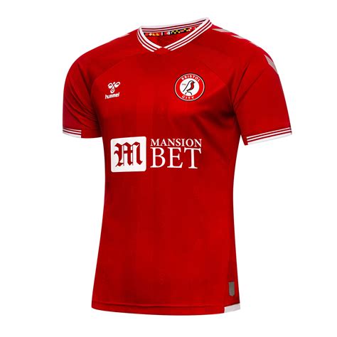 Bristol City 2020-21 Hummel Home Kit | 20/21 Kits | Football shirt blog