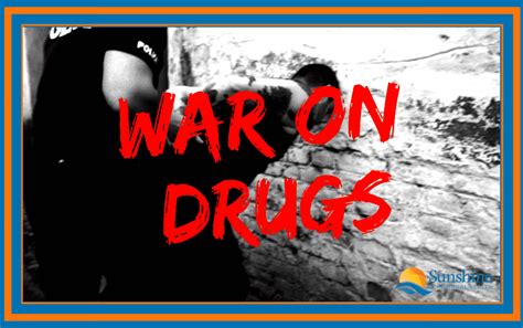 The Longest War: The United States' 40-Year War on Drugs