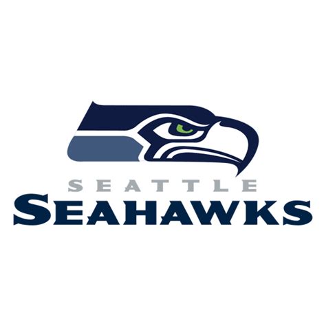 Seattle seahawks fútbol americano - Descargar PNG/SVG transparente