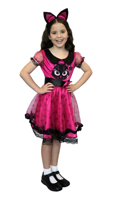 Lil Miss Kitty Child Costume - INS