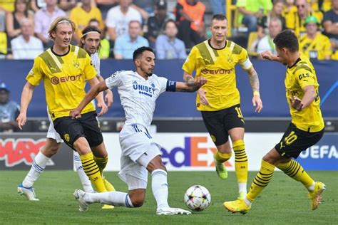 Bellingham goal helps Dortmund seal home Champions League win | Arab News