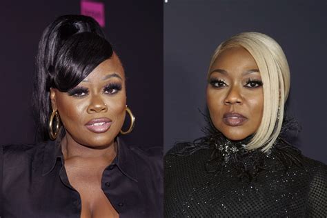 XSCAPE Fight Between Sisters Tamika and LaTocha Scott, Explained | The Daily Dish