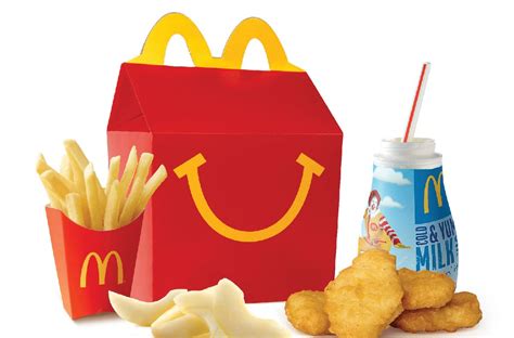 You can now download and print your own McDonald’s Happy meal box ...