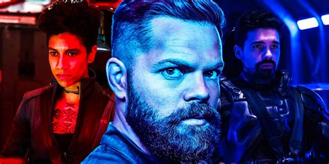 The Expanse Season 6 Cast Guide: New & Returning Characters