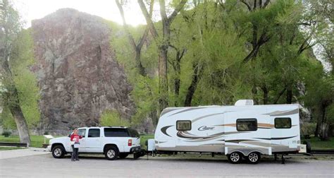 Beaver creek campground – The McCracken's Trailer Travels