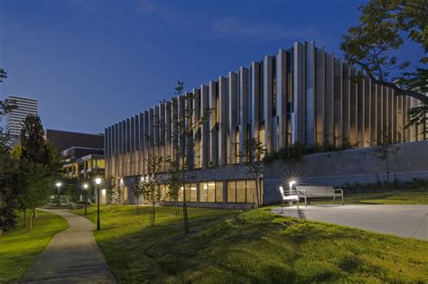 Gallery of University of Toronto Faculty of Law, Jackman Law Building / Hariri Pontarini ...