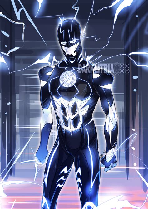 TheFlash: Future Flash by DarkLitria on DeviantArt