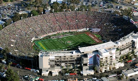 Rose Bowl Game Oregon Vs. Florida State: See The Incredible Images From The Ducks Rose Bowl Rout ...