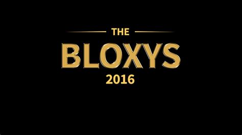 2016 Bloxy Awards Highlights - Roblox Blog