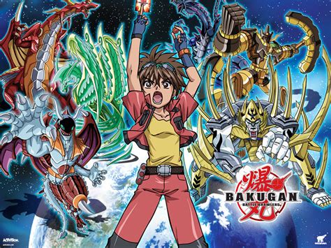 Attack - Bakugan Battle Brawlers Wallpaper (12942007) - Fanpop