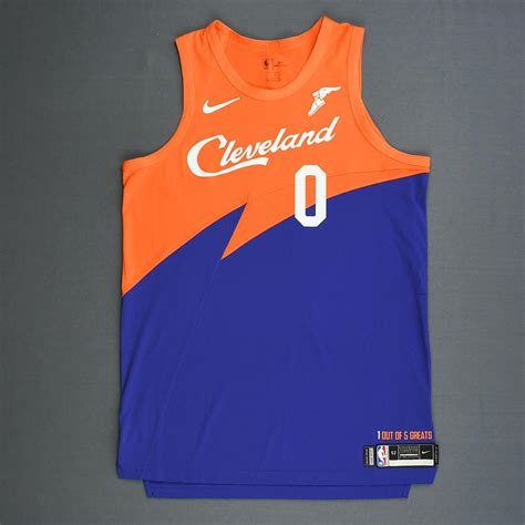 Kevin Love - Cleveland Cavaliers - Game-Issued City Edition Jersey - 2018-19 Season | NBA Auctions