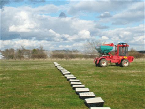 How to calibrate your fertiliser spreader for grass - Farmers Weekly