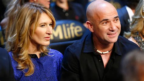 French Open 2017: Steffi Graf key to Andre Agassi's new role with Novak ...