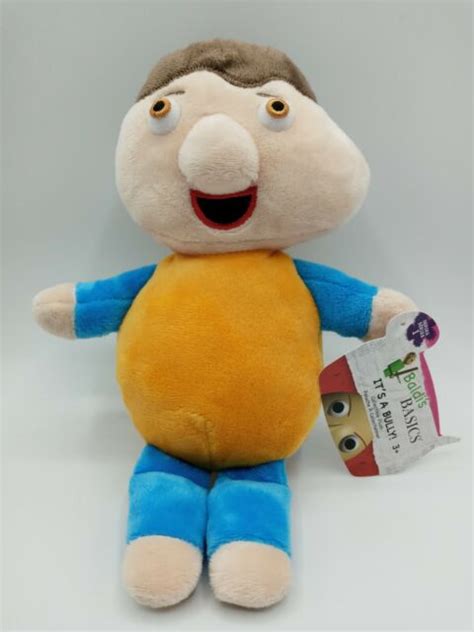 Baldi's Basics Series 1 It's a Bully 7 Inch Collectible Plush for sale ...