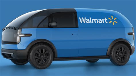 Walmart buying 4,500 electric vans from Arkansas startup Canoo | Fox ...