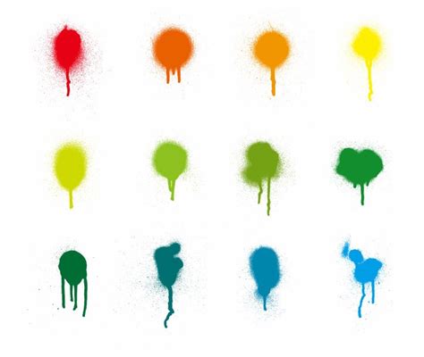 Paint Blob Vector at GetDrawings | Free download