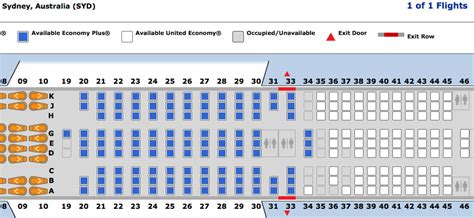 Boeing 777 200 Seating Chart Singapore Airlines | Two Birds Home