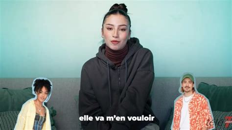 Star Academy : "Elle va m’en vouloir !" Lénie balance un dossier sur Candice (VIDEO)