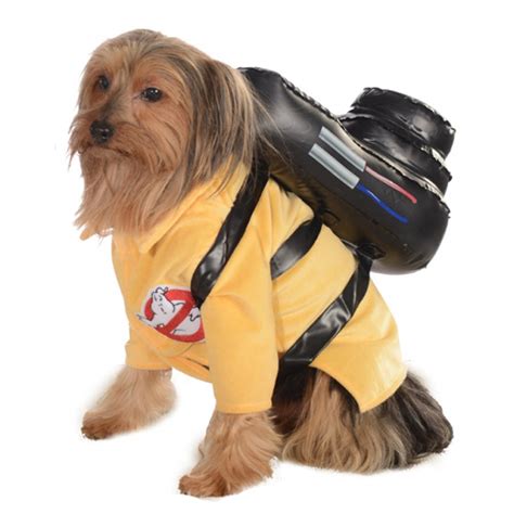 Ghostbusters Dog Costume | BaxterBoo