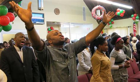 This African church hopes to spread across America 'like Starbucks' | The World from PRX