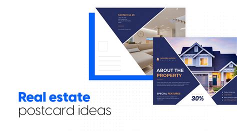 Real estate postcard ideas that help you seal the deal - Flipsnack Blog