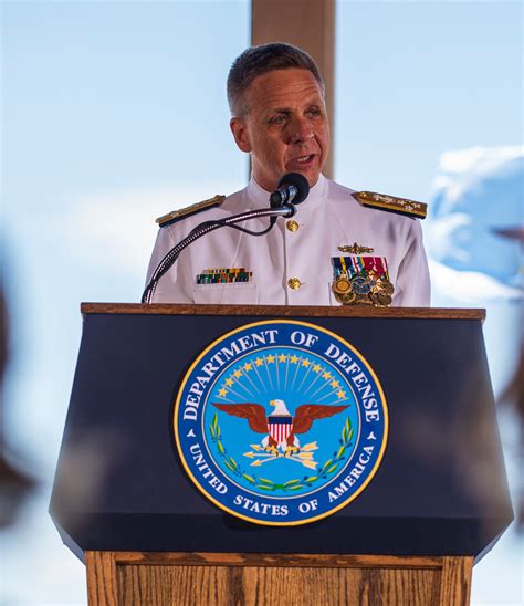 U.S. Indo-Pacific Command Holds Change of Command Ceremony > United ...