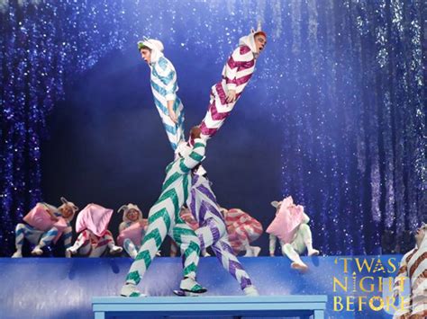 Cirque Du Soleil – Twas The Night Before Tickets | 27 November 2022 ...