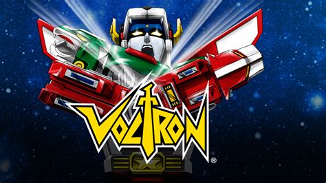 Download Comic Voltron HD Wallpaper