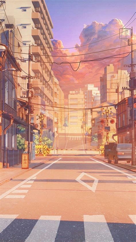 Aesthetic Anime Scenery Wallpapers - Top Free Aesthetic Anime Scenery ...