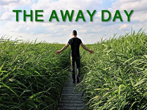 The Away Day ~ RELEVANT CHILDREN'S MINISTRY