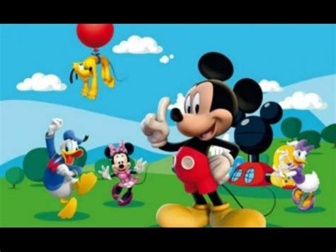 Disney Mickey Mouse Clubhouse Games - Mickey Mouse Goofy's Wild Shoes ...