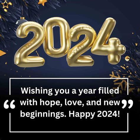 150+ Happy New Year 2024 Wishes, Quotes & Messages - English story