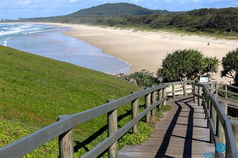 Maggies and Cabarita beaches, some of the cleanest in all of NSW - OZBEACHES