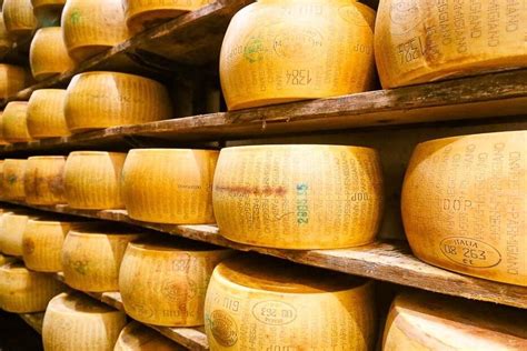 Parmigiano Reggiano Cheese: Becoming The Undisputed King Of Cheese ...