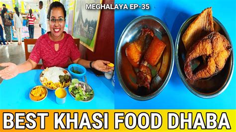 KHASI FOOD | KHASI THALI | MEGHALAYA KHASI FOOD | BEST FOOD IN ...