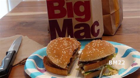 McDonald’s Sausage Big Mac Secret Menu Item - YouTube