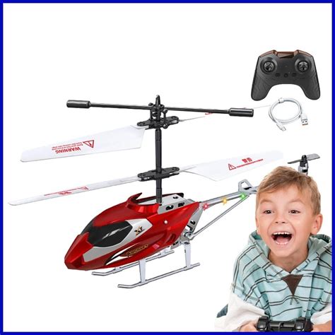 Remote Control Helicopter For Kids Remote Helicopter Toys Remote ...